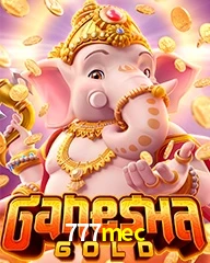 Cassino 777mec slots online Ganesha Gold com apostas e prêmios
