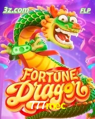 777mec cassino online Brasil apresenta Fortune Dragon slots populares