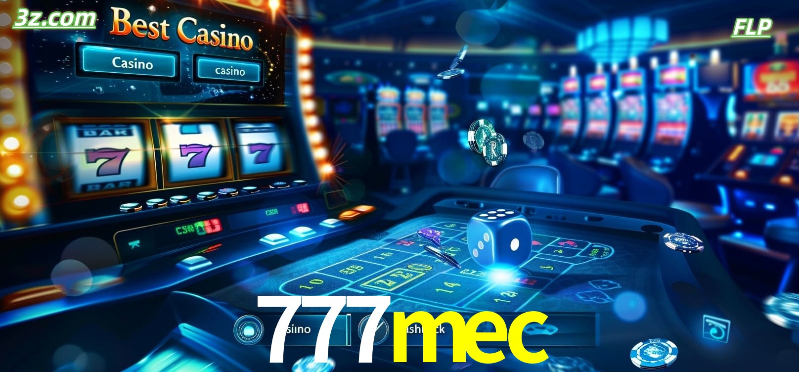 777mec cassino online no Brasil com caça-níqueis, roleta e bônus exclusivos