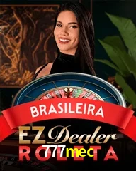 Jogo de roleta 777mec Brasileira em cassino online para apostas