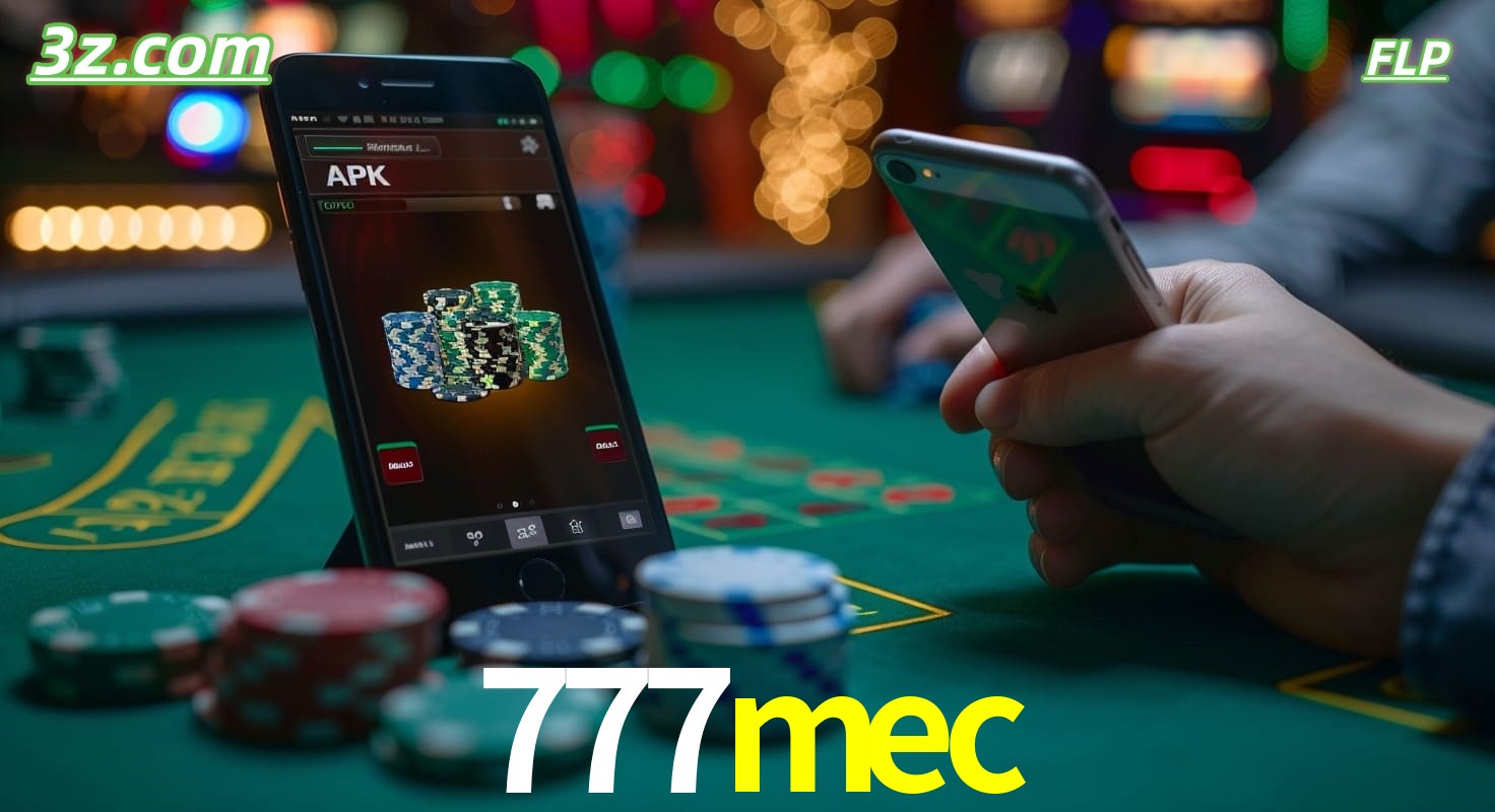 777mec cassino online Brasil – apostas pelo celular com app seguro